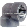 HZ ASME B16.11 3000lb carbon steel npt thread fittings